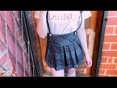 ❤️ Schoolgirl sugit penitus dick et loco classes futuit. Hard porn apud nos