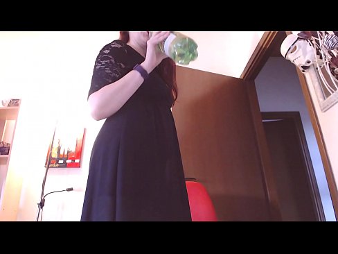 ❤️ Servus submissivus, qui sordidam et luculentam pantias amat, masturbari cogitur cum hoc video spectans! Hard porn apud nos