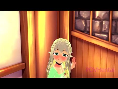 ❤️ (Trap) Dryadalis ancilla faciem tuam adiuvat ut lavas. Hard porn apud nos