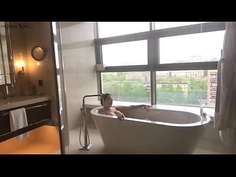 ❤️ Infans tremendus Passionately jerking eam pussy in balneo Hard porn apud nos