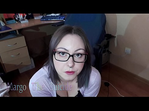 ❤️ Pudici puella cum Vitra sugit Dildo penitus in Camera Hard porn apud nos